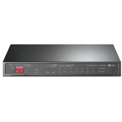 Коммутатор TP-Link TL-SG1210MP 1000 Base-TX (1000 мбит/с)