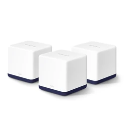 Маршрутизатор для дома Mercusys Halo H50G(3-pack)