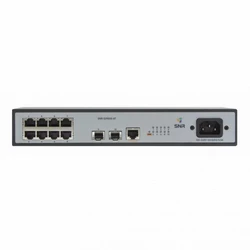 Коммутатор SNR Управляемый SNR-S2982G-8T 1000 Base-TX (1000 мбит/с), 2 SFP порта
