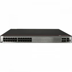 Коммутатор Huawei S5731-S24P4X 1000 Base-T (1000 мбит/с), 4 SFP порта