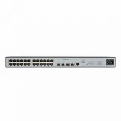 Коммутатор SNR Управляемый гигабитный POE SNR-S2982G-24T-POE-E 1000 Base-TX (1000 мбит/с), 4 SFP порта