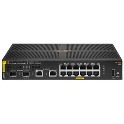Коммутатор HPE Aruba 6000 12G R8N89A#ABB 1000 Base-T (1000 мбит/с), 2 SFP порта