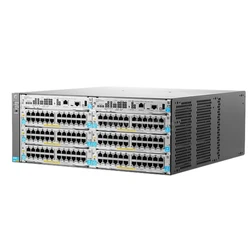 Коммутатор HPE 5406R zl2 J9821A (144 SFP порта)