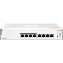 Коммутатор HPE Aruba Instant On 1830 8G 4p JL811A#ABB 1000 Base-T (1000 мбит/с)