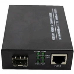 Медиаконвертор Sopto SPM-ET23-N20S