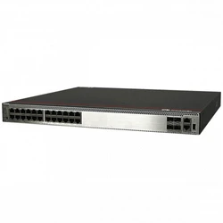 Коммутатор Huawei S5731-S24T4X 02353AHU-88035WTE 1000 Base-TX (1000 мбит/с), 4 SFP порта
