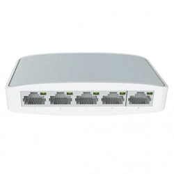 Коммутатор ONV H1005S Mini 100 Base-TX (100 мбит/с)