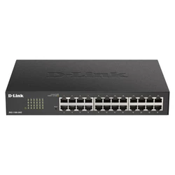 Коммутатор D-link DGS-1100-24V2/A2A 1000 Base-TX (1000 мбит/с)