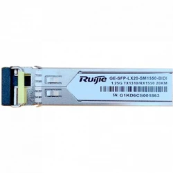 Модуль Ruijie GE-SFP-LX20-SM1550-BIDI SFP модуль