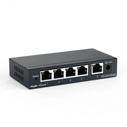 Коммутатор Ruijie RG-ES105GD 1000 Base-TX (1000 мбит/с)