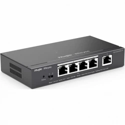 Коммутатор Ruijie RG-ES205GC-P 1000 Base-TX (1000 мбит/с)
