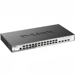 Коммутатор D-link DGS-1210-28XS/ME 24 SFP порта