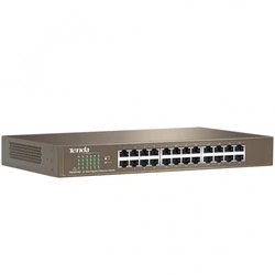 Коммутатор TENDA TEG1024D 1000 Base-TX (1000 мбит/с)