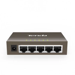 Коммутатор TENDA TEG1005D 1000 Base-TX (1000 мбит/с)