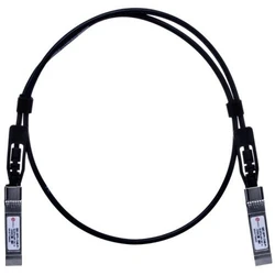 Аксессуар для сетевого оборудования QTECH QSC-SFP+-CAB-P1 Кабель