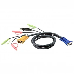 Аксессуар для сетевого оборудования ATEN 2L-5302U Кабель