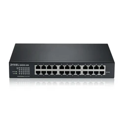 Коммутатор Zyxel GS1915-24E GS1915-24E-EU0101F 1000 Base-TX (1000 мбит/с)