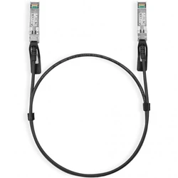 Аксессуар для сетевого оборудования TP-Link кабель 10G SFP+ (1 метр) TL-SM5220-1M Кабель