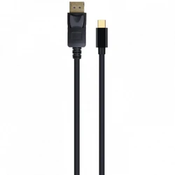 Кабель интерфейсный Cablexpert CCP-mDP2-6