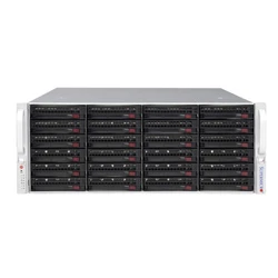 Серверный корпус Supermicro CSE-846BE1C-R1K28B