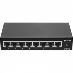 Коммутатор BDCOM S1508D 1000 Base-TX (1000 мбит/с)