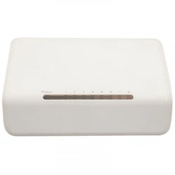 Коммутатор HTF HT-S1005D 100 Base-TX (100 мбит/с)