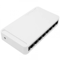 Коммутатор HTF HT-S1008D 100 Base-TX (100 мбит/с)
