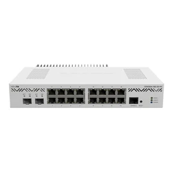 Маршрутизатор Mikrotik CCR2004-16G-2S+PC 10/100/1000 Base-TX (1000 мбит/с)