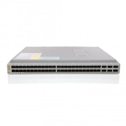Коммутатор Cisco Nexus 9300 N9K-C93180YC-FX3 25 GBase-T (25000 мбит/с), 6 SFP портов