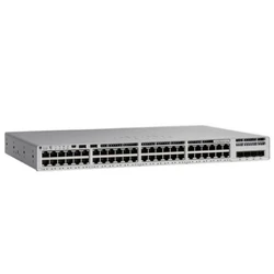Коммутатор Cisco Catalyst C9200L-48P-4G-E 1000 Base-TX (1000 мбит/с), 4 SFP порта