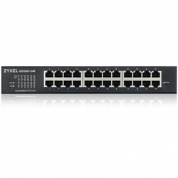 Коммутатор Zyxel GS1900 GS1900-24E-EU0103F 1000 Base-T (1000 мбит/с)
