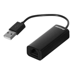 Кабель интерфейсный Digma D-USB2-LAN100