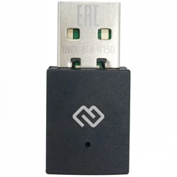 Сетевая карта Digma DWA-BT4-N150