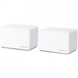 Маршрутизатор для дома Mercusys HALO H80X(2-PACK)