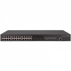 Коммутатор H3C LS-5120V2-28P-LI-GL 1000 Base-TX (1000 мбит/с), 4 SFP порта