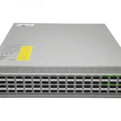 Коммутатор Cisco Nexus 9K ACI & NX-OS N9K-C9364C-GX 64 SFP портов