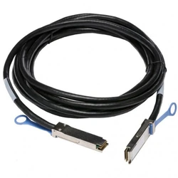Аксессуар для сетевого оборудования Fibertrade FT-QSFP+CabP-AWG26-3 Кабель