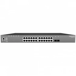 Коммутатор Edge-corE ECS4620-28P 1000 Base-TX (1000 мбит/с), 2 SFP порта