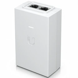 PoE инжектор Ubiquiti POE-24-30W-G-WH (1 порт, 30 Вт)