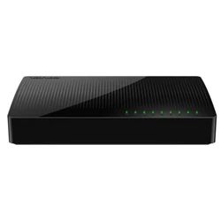 Коммутатор TENDA SG108 1000 Base-TX (1000 мбит/с)