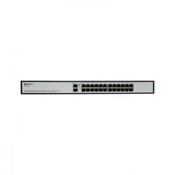 Коммутатор Origo OS1226P/285W/A1A 100 Base-TX (100 мбит/с)