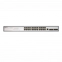 Коммутатор Origo OS3228/A1A 1000 Base-T (1000 мбит/с), 4 SFP порта