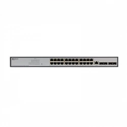 Коммутатор Origo OS3228P/250W/A1A 1000 Base-T (1000 мбит/с), 4 SFP порта