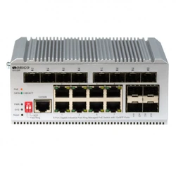 Коммутатор Origo OI3120P/185W/A1A 1000 Base-T (1000 мбит/с), 12 SFP портов