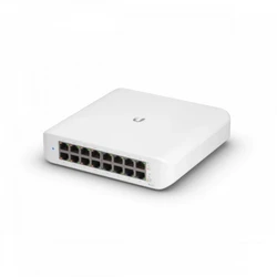 Коммутатор Ubiquiti USW-LITE USW-LITE-16-POE 1000 Base-TX (1000 мбит/с)