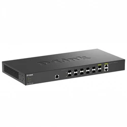 Коммутатор D-link DXS-1210-12SC/B1A 10 SFP портов