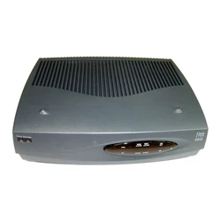 Маршрутизатор Cisco Cisco1721 10/100 Base-TX (100 мбит/с)