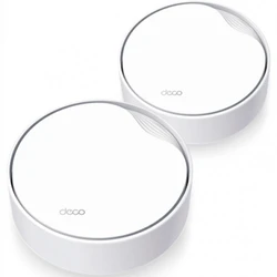 Маршрутизатор для дома TP-Link (SOHO) Deco X50-PoE(2-pack)(EU)