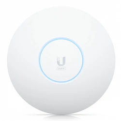 WiFi точка доступа Ubiquiti Access Point WiFi 6 Enterprise U6-Enterprise