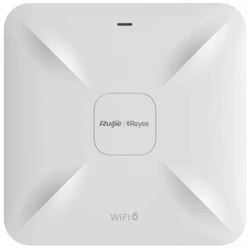 WiFi точка доступа Ruijie RAP2260(H) AX6000 RG-RAP2260